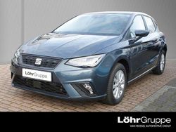 Grau Gebraucht 2021 Seat Ibiza Beats Limousine | 18.440 € (Fairer Preis)