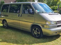 Grau Gebraucht 1999 VW T4 Van | 14.995 €