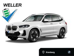 Weiss Gebraucht 2023 BMW iX3 Shadowline SUV | 46.880 € (Fairer Preis)