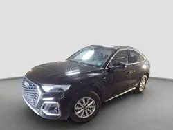Schwarz Gebraucht 2024 Audi Q5 Sportback S-Line SUV | 50.020 € (Fairer Preis)