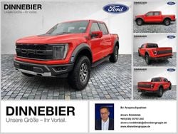 Orange Gebraucht 2024 Ford F-150 Raptor Abholung | 99.980 € (Fairer Preis)