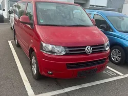 Rot Gebraucht 2011 VW T5 Van | 22.900 €