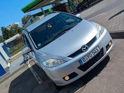 Silber Gebraucht 2007 Mazda 5 Exclusive Van / Kleinbus | 1.900 € (Guter Preis)