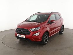 Rot Gebraucht 2021 Ford Ecosport ST-Line SUV | 17.280 € (Fairer Preis)