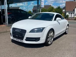 Weiß Gebraucht 2008 Audi TT S-Line Coupé | 11.200 € (Guter Preis)
