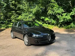 Schwarz Gebraucht 2010 Alfa Romeo 147 Kleinwagen | 1.950 € (Fairer Preis)