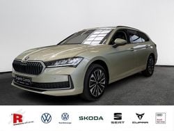 Beige Neu 2025 Skoda Superb Selection Kombi | 43.990 € (Guter Preis)