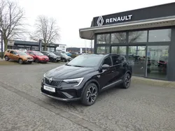 Schwarz Neu 2025 Renault Arkana Techno SUV | 35.120 € (Teuer)