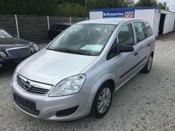 Silber Gebraucht 2009 Opel Zafira Van / Kleinbus | 1.900 € (Superpreis)