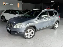 Grau Gebraucht 2009 Nissan Qashqai +2 Tekna SUV | 3.890 € (Fairer Preis)