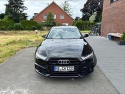 Schwarz Gebraucht 2017 Audi A6 Ambiente Kombi | 20.799 € (Guter Preis)