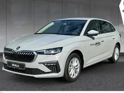 Grau Gebraucht 2024 Skoda Scala Selection Kleinwagen | 28.950 € (Teuer)