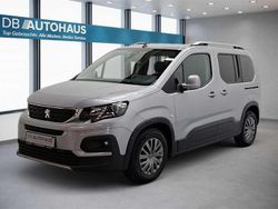 Silber Gebraucht 2021 Peugeot Rifter Allure Van / Kleinbus | 16.310 € (Superpreis)