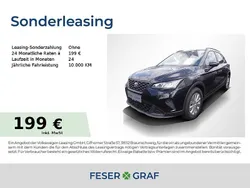 Schwarz Neu 2025 Seat Arona SUV | 26.990 € (Fairer Preis)