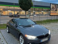 Grau Gebraucht 2017 BMW 420 Sport Line Coupé | 23.600 € (Teuer)
