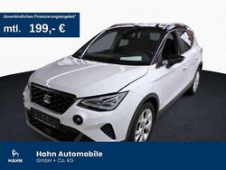 "nevada" weiss Gebraucht 2021 Seat Arona Beats SUV | 19.430 € (Fairer Preis)