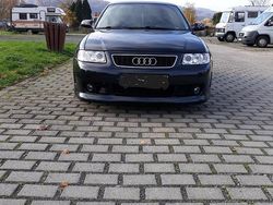 Schwarz Gebraucht 2002 Audi A3 Limousine | 1.350 € (Fairer Preis)