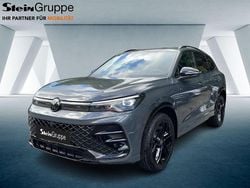 Grau Neu 2025 VW Tiguan R-line SUV | 60.980 € (Teuer)