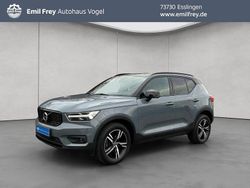 Grau Gebraucht 2021 Volvo XC40 Core SUV | 25.980 € (Fairer Preis)