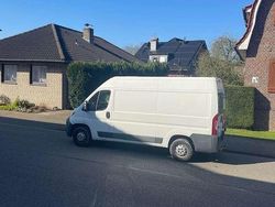 Weiß Gebraucht 2016 Citroën Jumper Profi Van / Kleinbus | 12.500 € (Fairer Preis)
