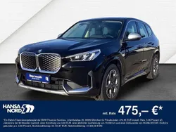 Schwarz Gebraucht 2024 BMW iX1 Performance SUV | 41.900 € (Etwas zu teuer)