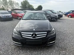Schwarz Gebraucht 2013 Mercedes C200 Limousine | 7.599 € (Fairer Preis)