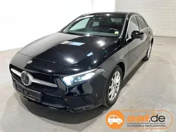 Schwarz Gebraucht 2020 Mercedes A250 Progressive Limousine | 21.950 € (Guter Preis)