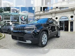 Schwarz Neu 2025 Jeep Avenger Altitude SUV | 25.990 € (Fairer Preis)