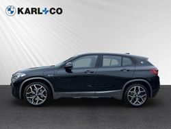 Black sapphire metallic (schwarz) Gebraucht 2022 BMW X2 M Sport SUV | 28.990 € (Etwas zu teuer)