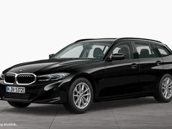 Schwarz ii Gebraucht 2023 BMW 330e Kombi | 36.790 € (Guter Preis)