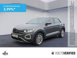 Grau Gebraucht 2025 VW T-Roc Style SUV | 30.980 € (Superpreis)