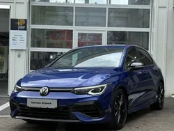 Blau Gebraucht 2022 VW Golf VIII R Limousine | 35.990 €