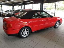Rot Gebraucht 1993 Audi Cabriolet Cabrio | 14.500 €