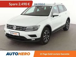 Weiß Gebraucht 2020 VW Tiguan Comfortline SUV | 21.790 € (Fairer Preis)