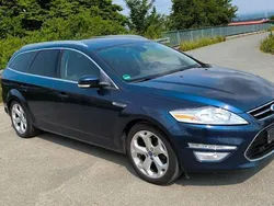 Blau Gebraucht 2013 Ford Mondeo Business Edition Kombi | 7.300 € (Fairer Preis)