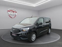 Onyx schwarz/black Gebraucht 2020 Opel Combo Life Selection Van / Kleinbus | 14.700 € (Guter Preis)