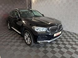 Schwarz Gebraucht 2020 BMW X4 xLine SUV | 39.840 € (Fairer Preis)