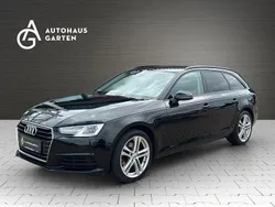 Schwarz Gebraucht 2016 Audi A4 Kombi | 9.950 € (Guter Preis)