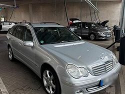Silber Gebraucht 2006 Mercedes C200 Kombi | 4.000 € (Etwas zu teuer)