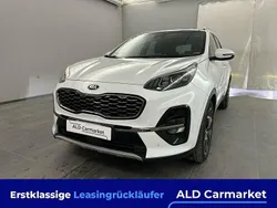 Lackierung: lack. deluxeweiß Gebraucht 2021 Kia Sportage 4 SUV | 25.480 € (Fairer Preis)