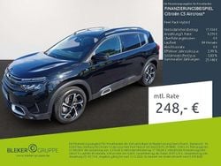 Lackierung schwarz perla nera/typ aussenverkleidung metalliclackierung Gebraucht 2021 Citroën C5 Aircross Feel SUV | 21.380 € (Guter Preis)
