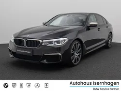 Saphirschwarz475schwarz Gebraucht 2020 BMW M550 Performance Limousine | 42.999 € (Fairer Preis)