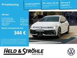 Pure white Neu 2025 VW Golf VIII R Limousine | 49.445 € (Fairer Preis)