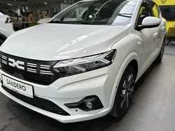 Weiß Neu 2025 Dacia Sandero Expression Kleinwagen | 19.910 € (Fairer Preis)