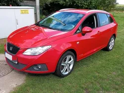 Rot Gebraucht 2012 Seat Ibiza ST Copa Kombi | 3.999 € (Fairer Preis)