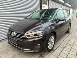Grau Gebraucht 2015 VW Golf Sportsvan LOUNGE Van / Kleinbus | 11.990 € (Fairer Preis)