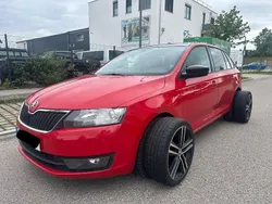 Rot Gebraucht 2014 Skoda Rapid Monte Carlo Limousine | 7.700 € (Guter Preis)