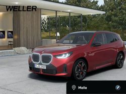 Fire red (rot) Neu 2025 BMW X3 Comfort Edition SUV | 90.800 € (Teuer)