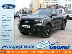 Schwarz Neu 2025 Ford Ranger Abholung | 57.940 € (Guter Preis)