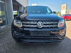 Deep black perleffekt Gebraucht 2019 VW Amarok Highline Abholung | 32.900 € (Fairer Preis)